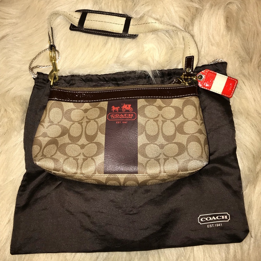 Coach purse